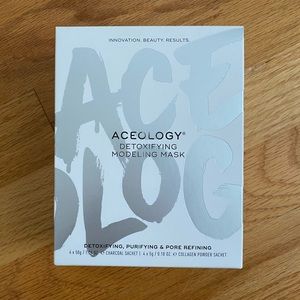 Aceology Detoxifying Modeling Mask